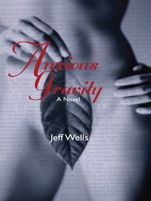 cover image of Anxious Gravity